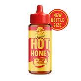 JD'S Hot Honey Original - New Size 260g Bottle